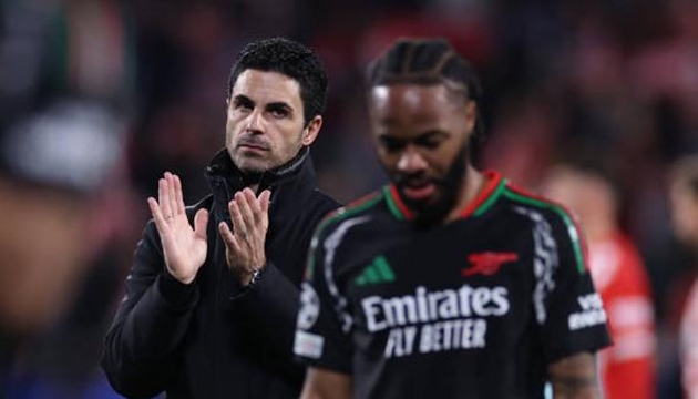 Arsenal đánh bại Girona: Khi nỗi lo lớn hơn niềm vui