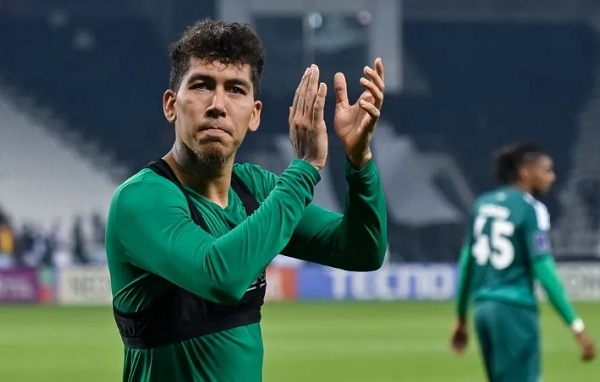 Arsenal bất ngờ có thể sở hữu chữ ký của Firmino