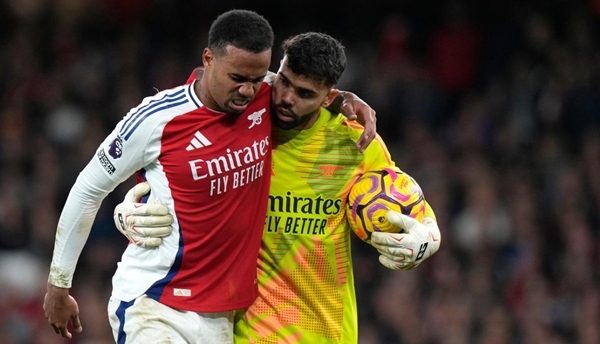 Arsenal có thể đánh bại sự thật mà không có Gabriel?