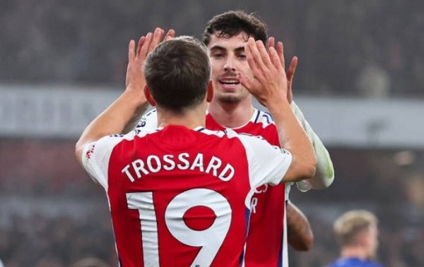 Arsenal cần Kai Havertz để giữ lửa cho cuộc đua vô địch