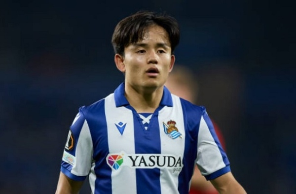 Arsenal cần Kubo hơn Sane trong cuộc cải tổ hàng công