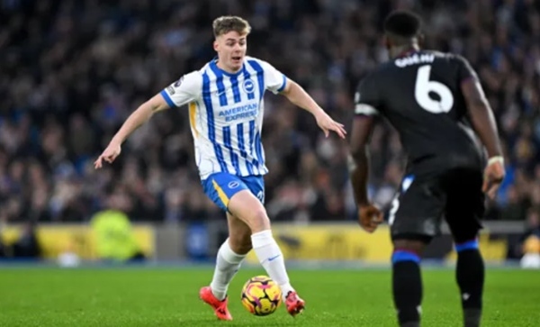 Arsenal cân nhắc mua Ferguson trong tháng 1