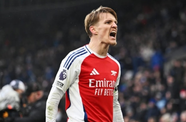 Arsenal cần sự thăng hoa của Odegaard để đánh bại Chelsea