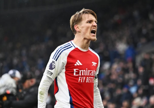 Arsenal cần sự thăng hoa của Odegaard để đánh bại Chelsea