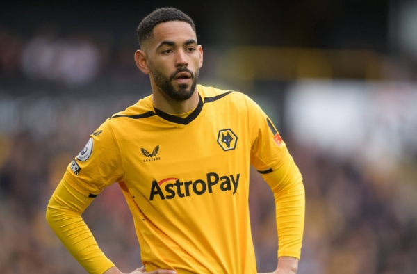 Arsenal chú ý, Wolves báo giá Matheus Cunha