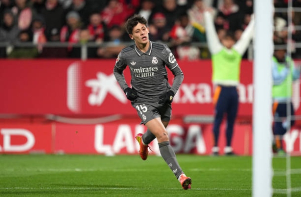 Arsenal có cơ hội chiêu mộ Arda Guler