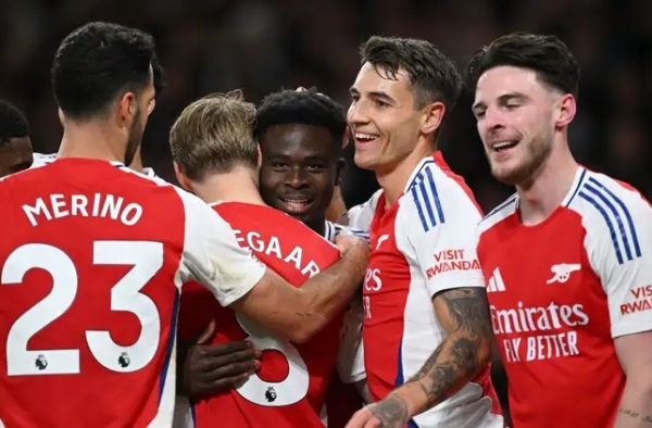 Arsenal có một mẹo để làm cho nỗi sợ hãi thực sự