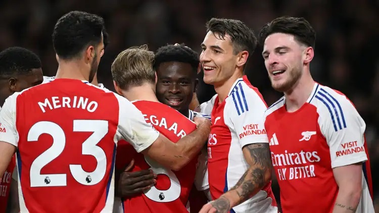 Arsenal có một mẹo để làm cho nỗi sợ hãi thực sự