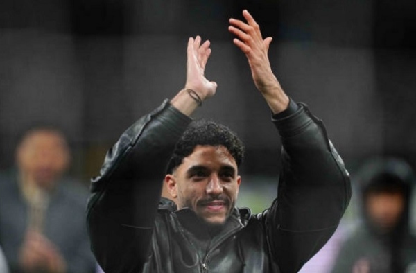 Arsenal có thể chiêu mộ Marmoush của riêng mình
