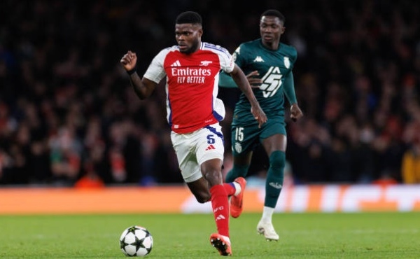 Arsenal có thể đánh mất một trong những ngôi sao hay nhất mùa này