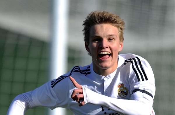 Arsenal có thể lặp lại kịch bản của Martin Odegaard để mua thần đồng Real