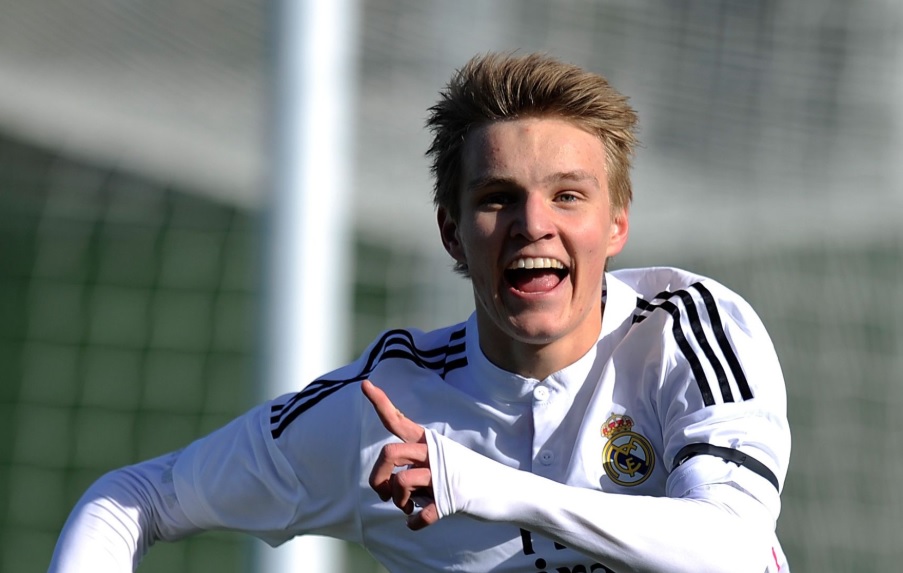 Arsenal có thể lặp lại kịch bản của Martin Odegaard để mua thần đồng Real