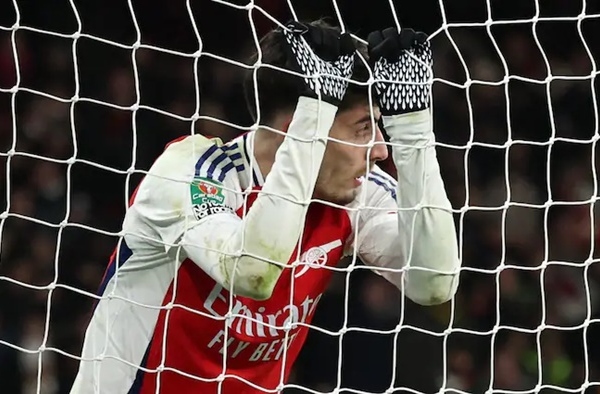 Arsenal đã sai lầm nghiêm trọng trong kỳ chuyển nhượng mùa hè