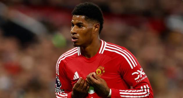 "Arsenal đã thực hiện một cuộc gọi cho MU về Rashford"
