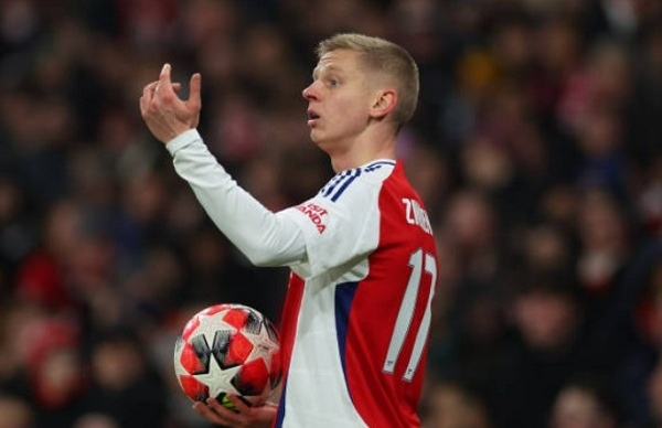 Arsenal đã tổ chức lại đội hình của nó: chia tay một loạt các ngôi sao bốn sao