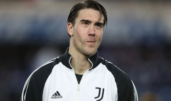 Arsenal dồn toàn lực chiêu mộ Vlahovic để nâng cấp hàng công