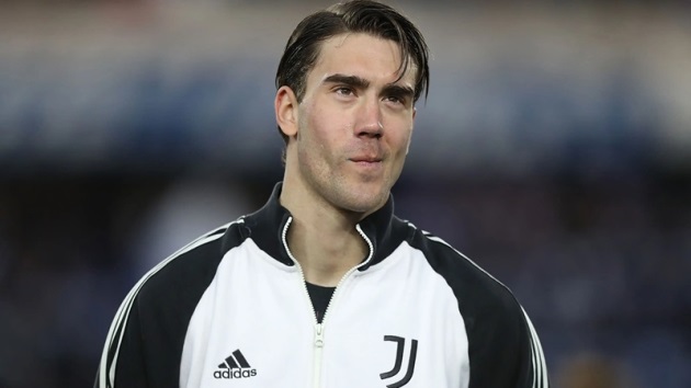 Arsenal dồn toàn lực chiêu mộ Vlahovic để nâng cấp hàng công