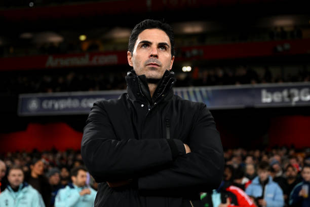 Arsenal đấu Palace, Arteta nhắc về 'khoảnh khắc kỳ diệu' trước Man Utd