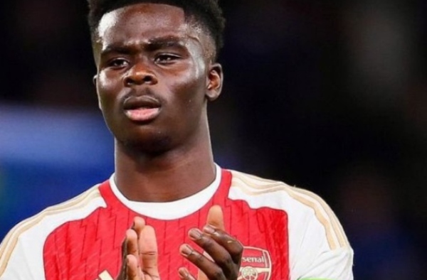 Arsenal đấu Real: Arteta cần phiên bản Saka đỉnh cao