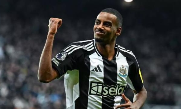 Arsenal đẩy mạnh đàm phán chiêu mộ Alexander Isak