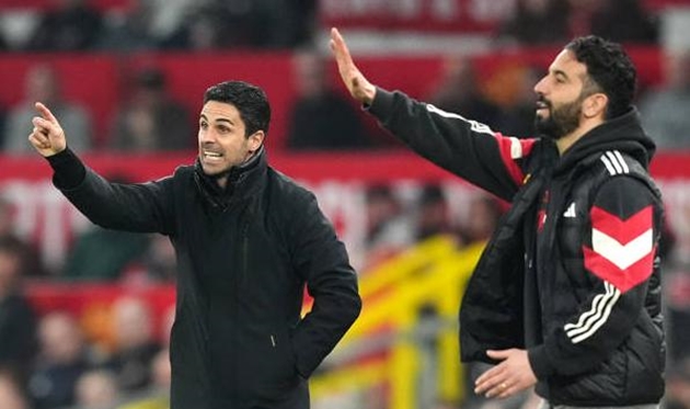 Arsenal đối diện sự thật phũ phàng sau trận hòa M.U