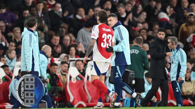 Arsenal đón 2 cú hích, 3 cái tên OUT trận chiến Dinamo Zagreb
