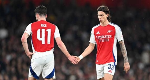 Arsenal đón 2 trụ cột trở lại ở trận đấu với Crystal Palace