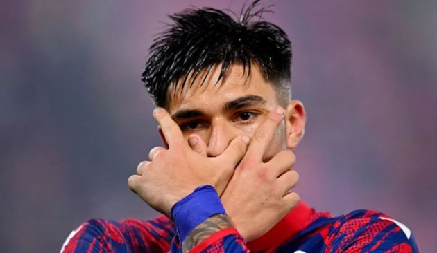 Arsenal đưa thêm 1 sao Bologna vào tầm ngắm sau Calafiori và Tomiyasu