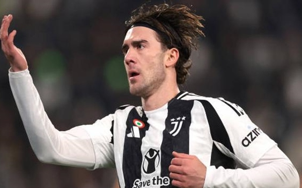 Arsenal đứng trước cơ hội lớn để chiêu mộ Vlahovic