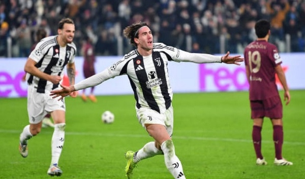 Arsenal gặp khó, Juventus kiên quyết chốt giá 65 triệu euro cho Vlahovic