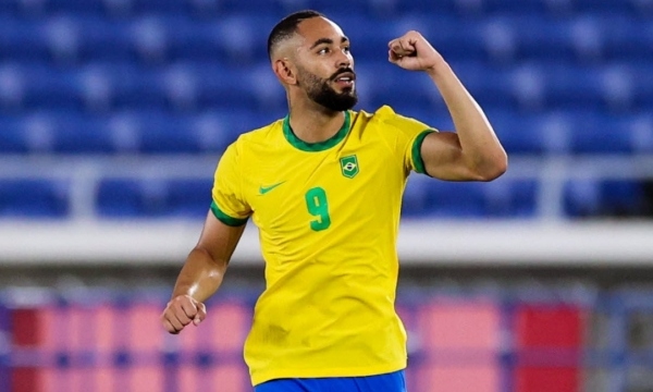 Arsenal gặp khó với thương vụ sao Brazil 67 triệu bảng