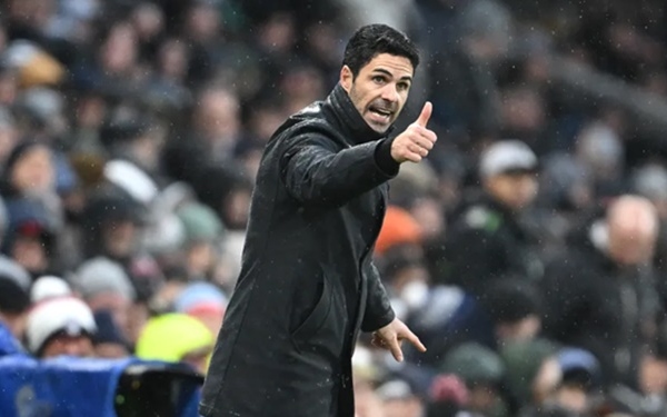 Arsenal hòa Fulham, Arteta tiếc nuối