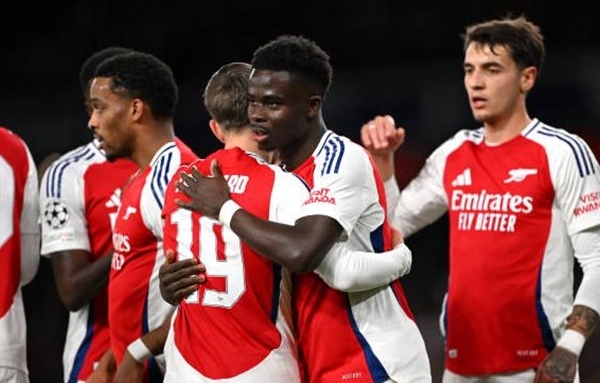 Arsenal không chỉ phụ thuộc vào những tình huống cố định