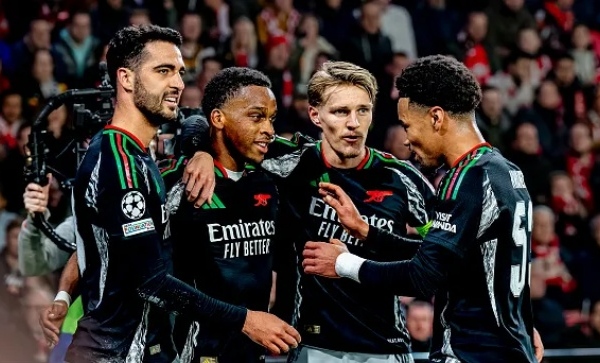 'Arsenal khó có thể trụ vững trước Real'
