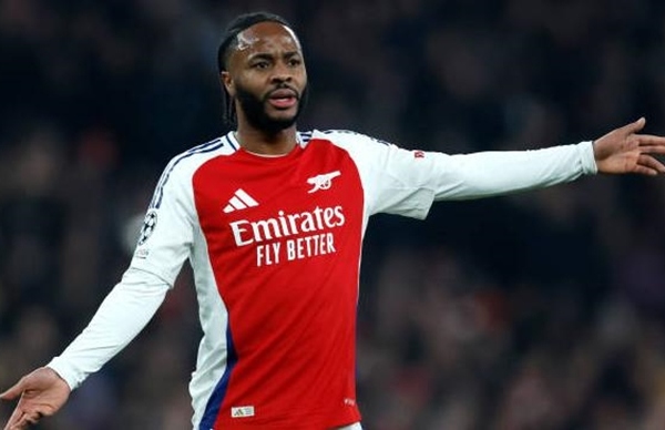 Arsenal khủng hoảng nhân sự, Arteta nhắn nhủ Sterling