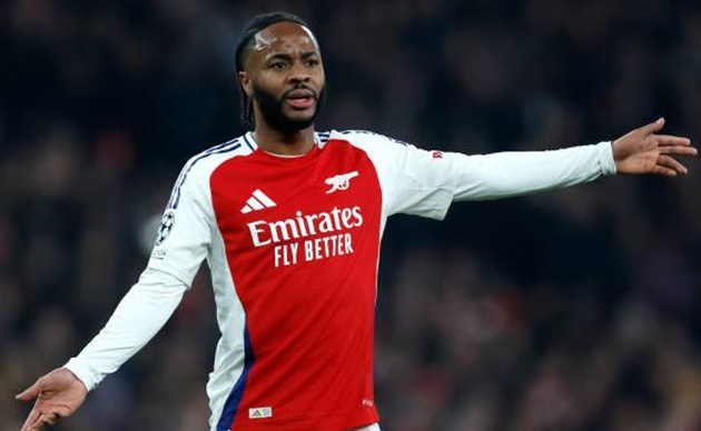 Arsenal khủng hoảng nhân sự, Arteta nhắn nhủ Sterling