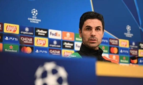 Arsenal làm khách trước Girona, Arteta cảnh báo các học trò