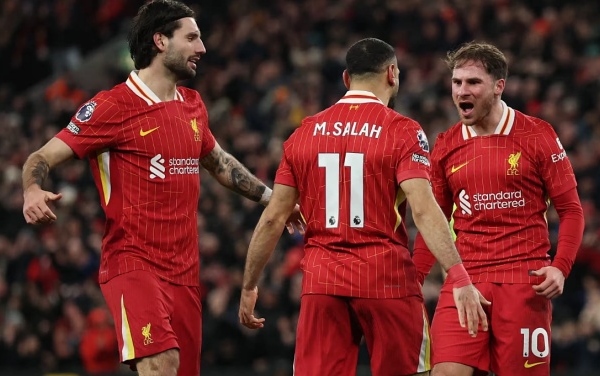 Arsenal lang thang, tiết lộ thời gian khi Liverpool giành chức vô địch