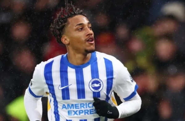 Arsenal, Liverpool định giá Joao Pedro bao nhiêu?