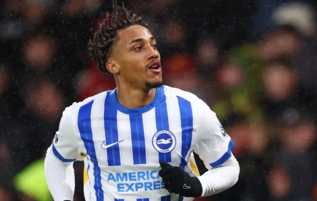 Arsenal, Liverpool định giá Joao Pedro bao nhiêu?