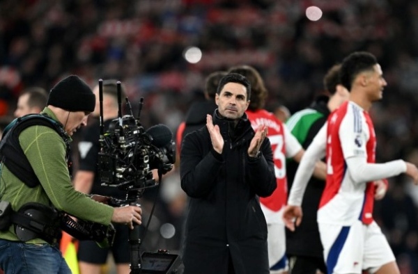 'Arsenal nghiền nát Man City trong trận đấu tưởng như ngang ngửa'