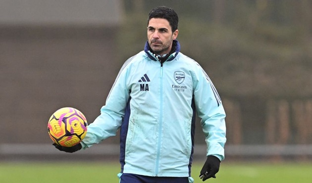 Arsenal nguy cơ thiếu 11 cầu thủ cho trận Ipswich Town