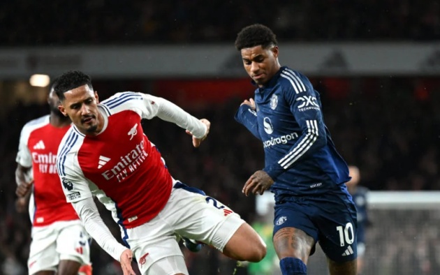 Arsenal nhắm 3 tiền đạo hàng đầu châu Âu, không có Rashford