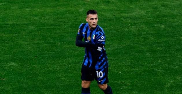 Arsenal nhắm Lautaro Martinez, sẵn sàng chi 70,9 triệu bảng