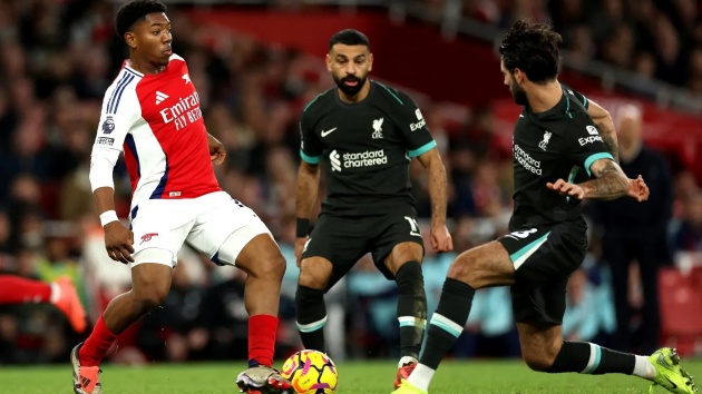 Arsenal nhận cảnh báo sau màn hủy diệt Tottenham của Liverpool