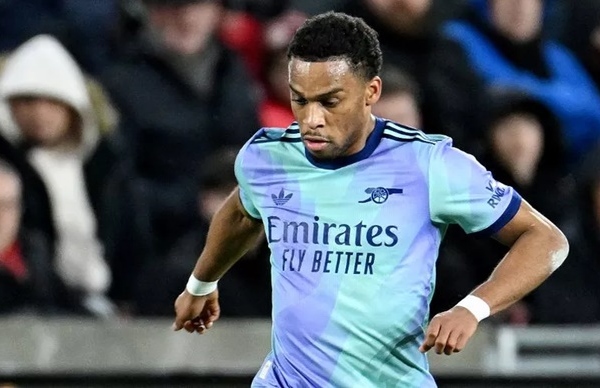 Arsenal nhận cơn ác mộng về Timber