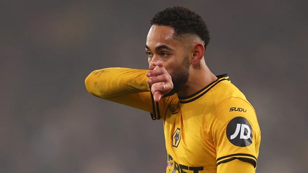 Arsenal nhận đòn giáng trong nỗ lực theo đuổi Matheus Cunha