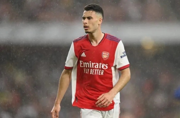 "Arsenal phải xếp lại đội hình ở vị trí Martinelli"