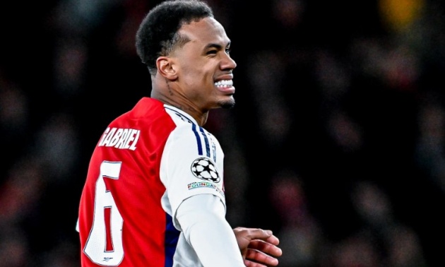 Arsenal phản đối sự thật: Cơn bão của những cơn tổn thương quét; 12 tên ngồi bên ngoài