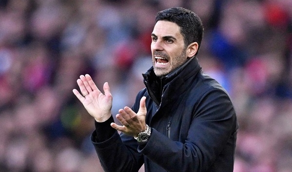 Arsenal sẽ có một lợi thế nhỏ trong trò chơi vô địch nếu họ thắng M.U